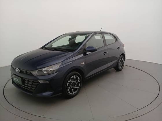 HYUNDAI HB20 1.0 12V FLEX SENSE PLUS MANUAL